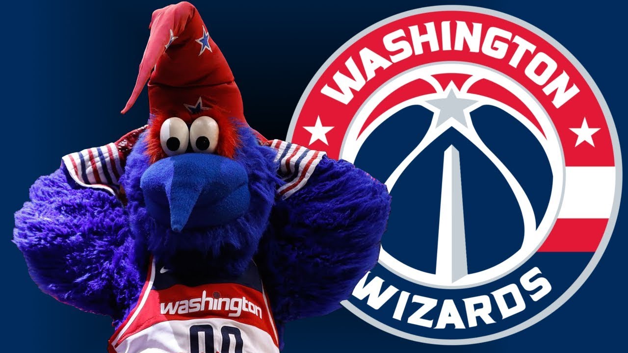 Washington Wizards Logo Rebrand - YouTube