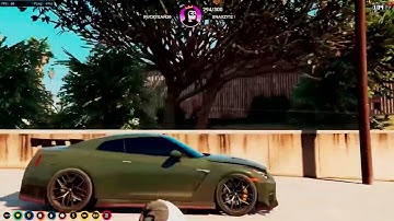 Hydra vs Rust 2. Electric Boogaloo. NoPixel WL Montage