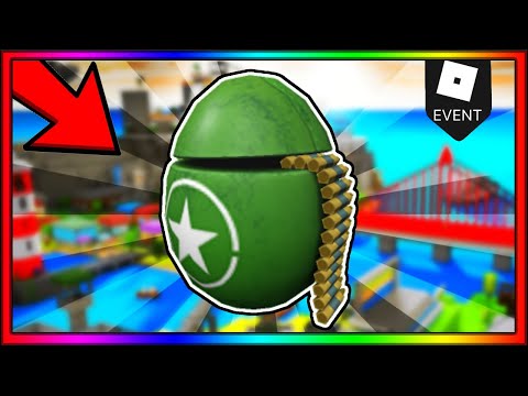 (EASY) How To Get The EGGMUNITION In BAD BUSINESS | Roblox Egg Hunt 2020