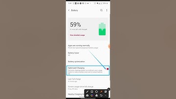 how to enable optimized battery charging in Oneplus nord 5g | kaise on kare