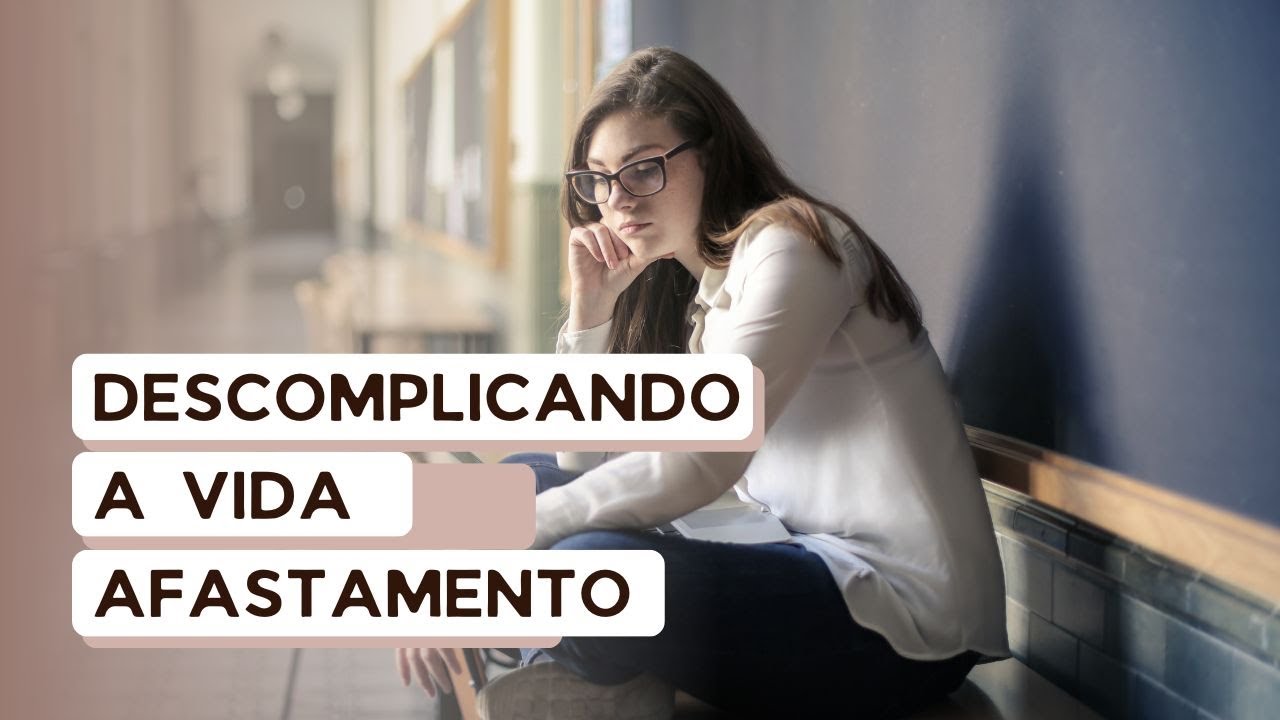 Quando as pessoas se afastam , o que está acontecendo? YouTube Quando as pessoas se afastam , o que está acontecendo? YouTube