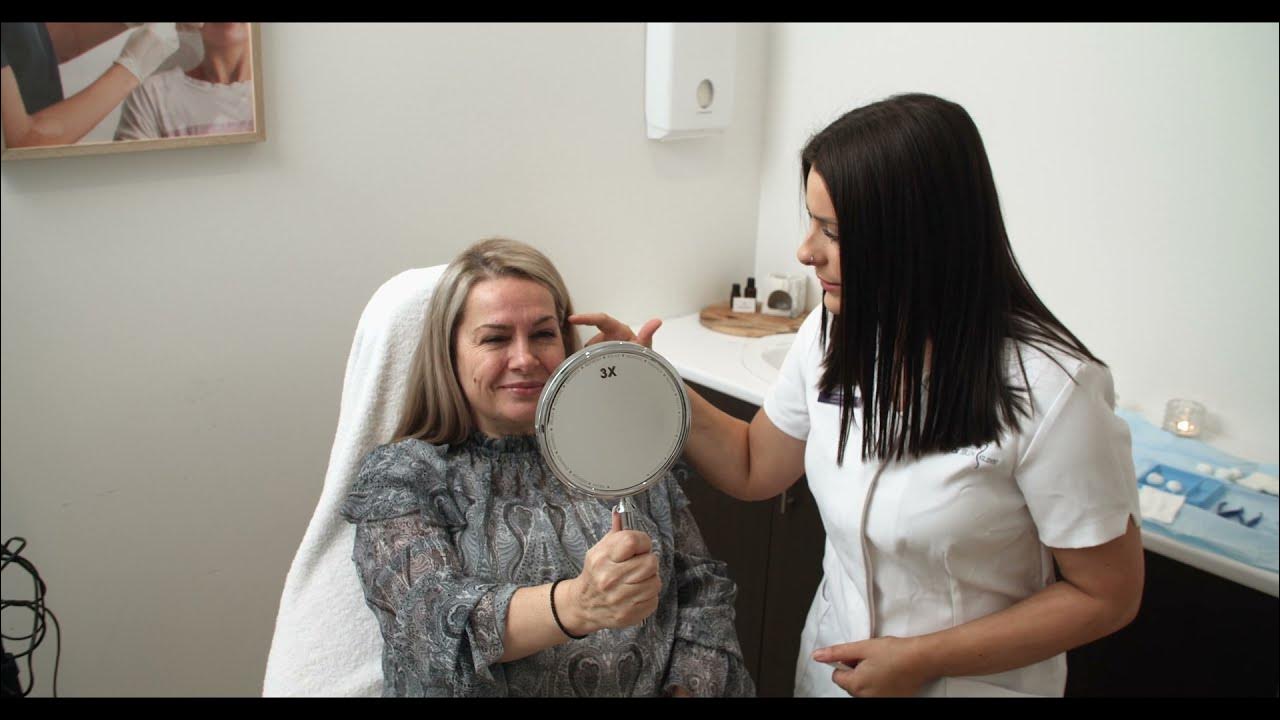 The Victorian Laser & Skin Clinic Anti Wrinkle Injections YouTube