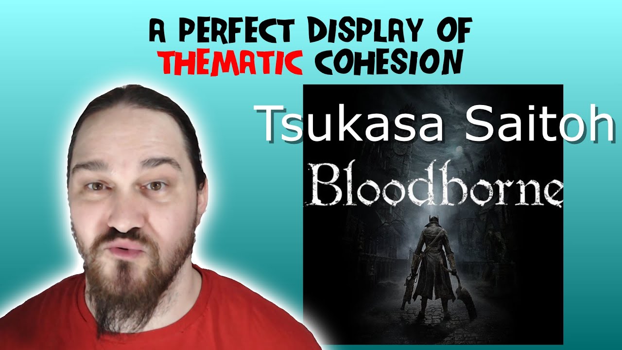Composer/Musician Reacts to Tsukasa Saitoh - Laurence, The First Vicar (Bloodborne) (REACTION!!!)