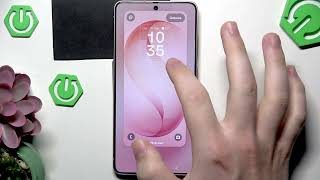 SAMSUNG Galaxy S26 – Jak dostosować ekran blokady screenshot 2