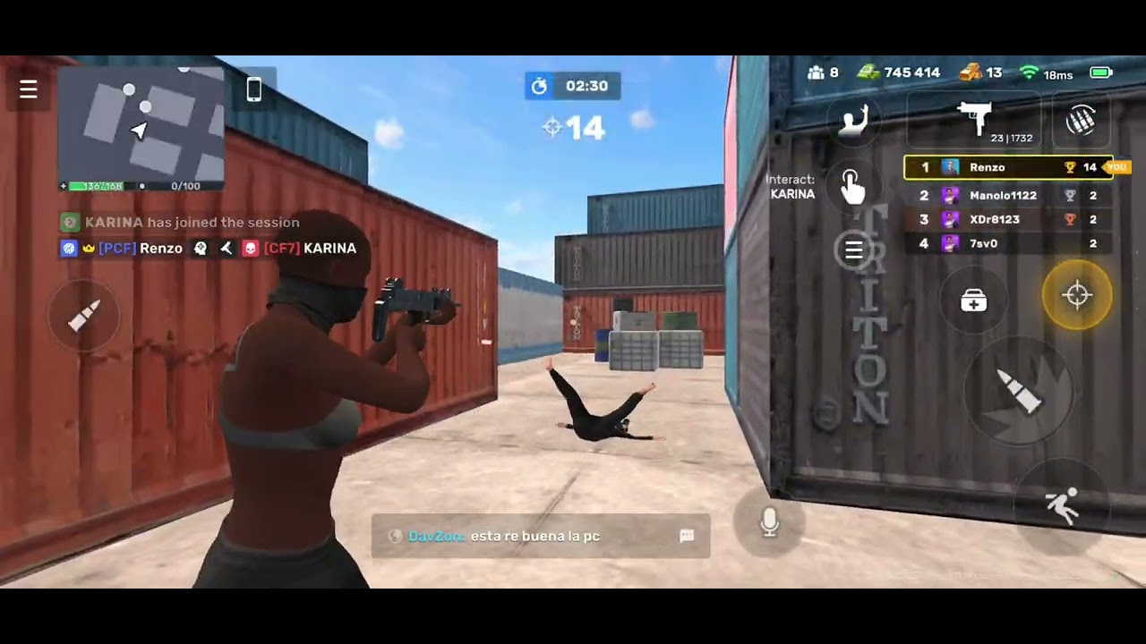 Destroying Lobbies Back To Back On FFA (Vice Online)