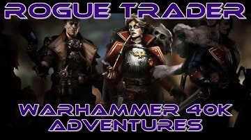 0131 - ROGUE TRADER - EPISODE 6 - PC - WARHAMMER 40K.