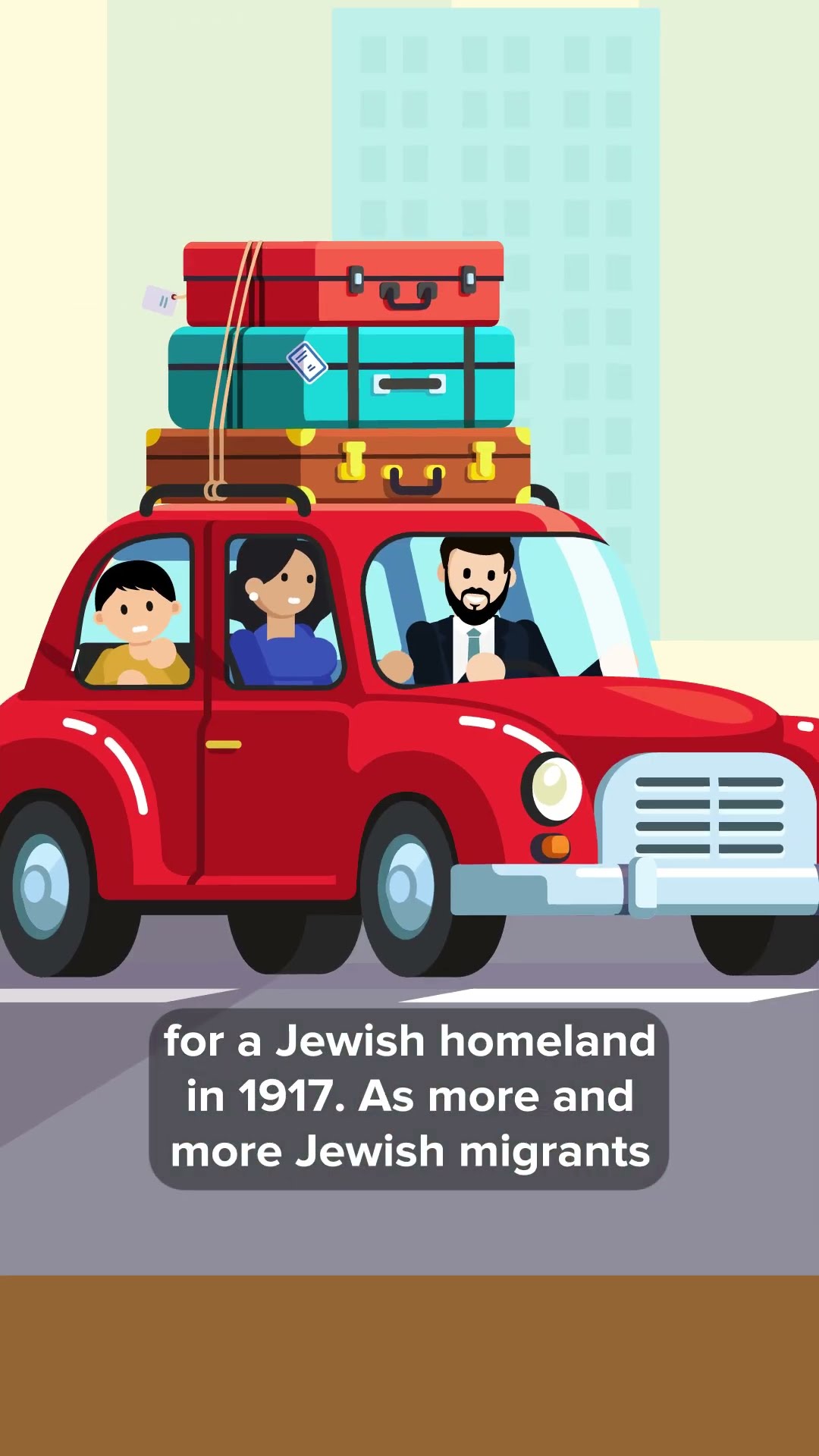 How Israel Was Formed #israel