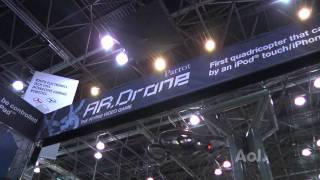 International Toy Fair - AR Drone by ParentDishAOL 254 views 13 years ago 1 minute, 3 seconds