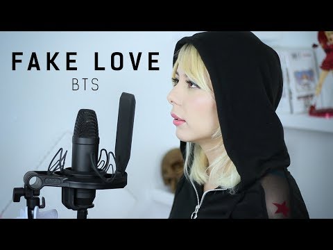 Fake Love ♥ Cover Español BTS ♥ (sin inglés :u)
