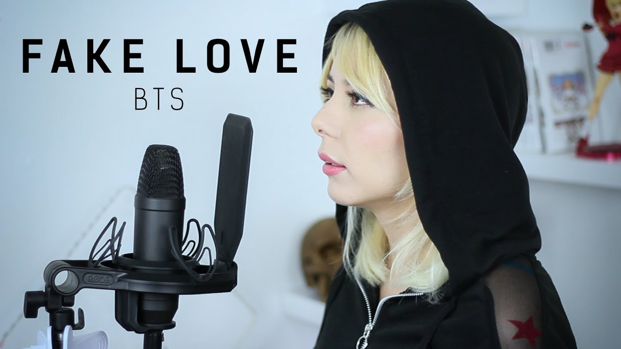 Fake Love ♥ Cover Español BTS ♥ (sin inglés :u)