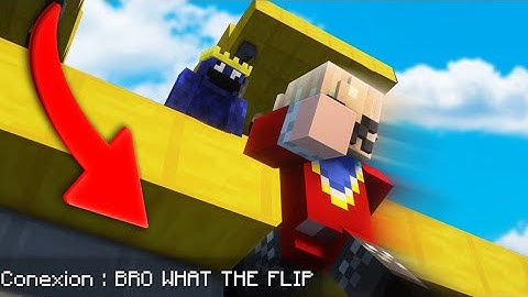 I Tried Playing Hypixel BEDWARS..