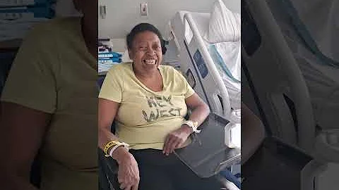 Hey guys my mother is progressing updates