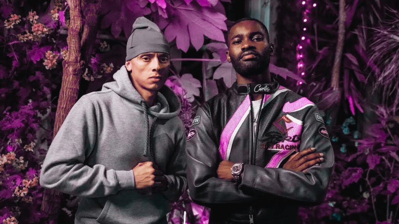 Sl Rapper Tropical Sprinter X Tropical (Dave x Central Cee x SL) - YouTube