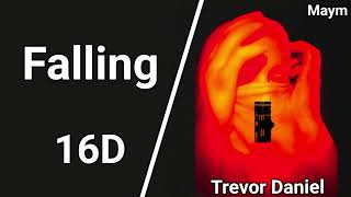 Falling - Trevor Daniel [16D AUDIO | NOT 8D/9D]