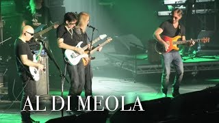 Video thumbnail of "G3 Jam w/ Al Di Meola - Rockin' in the Free World (Neil Young)"