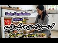 How I Organize My Groceries After Shopping | Pantry Organization Tips | Kitchen Storage Tips