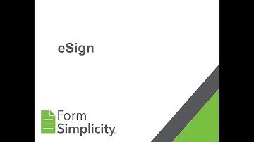 How to create a digital signature session