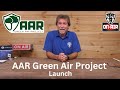 Aar green air project launch