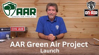 AAR Green Air Project Launch