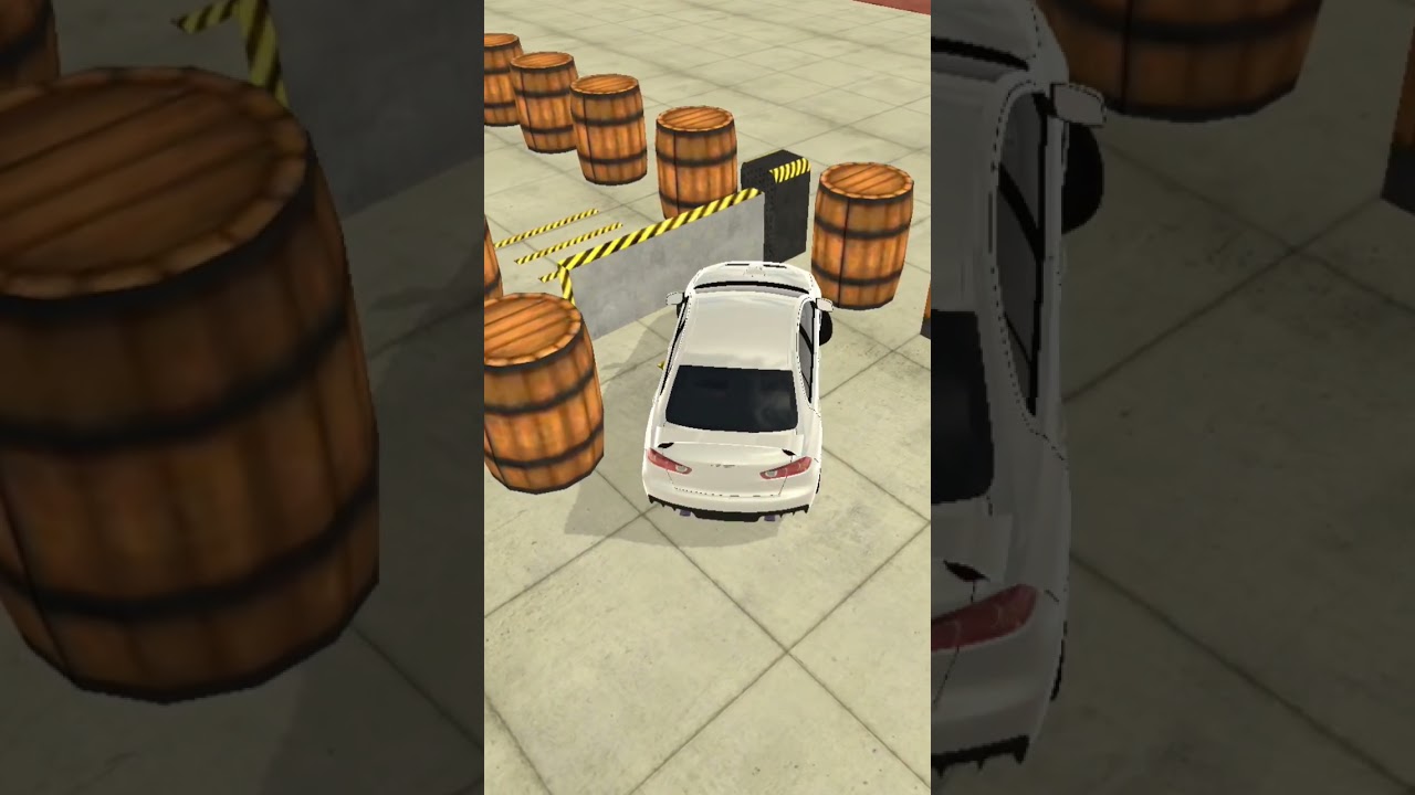 Car Parking Driving 3D: Real Test