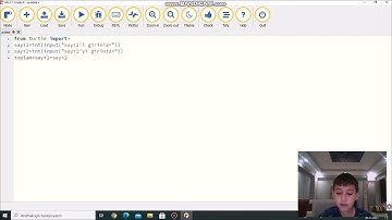 Python da girilen iki sayının; toplamını, farkını, çarpımını ve bölümünü bulan program