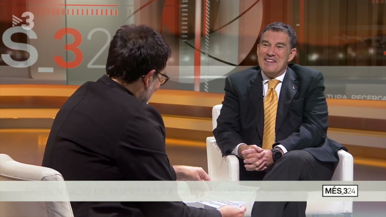 Jaume Alonso-Cuevillas: "L'espionatge ha estat massiu. Espanya pagarà un elevat cost reputacional."