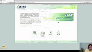 Closing the payroll for the domestic employee. Closing the payroll for the domestic employee.