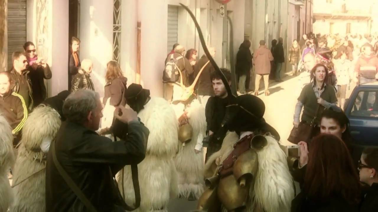 Ottana-Carnevale 2011-Boes e Merdules