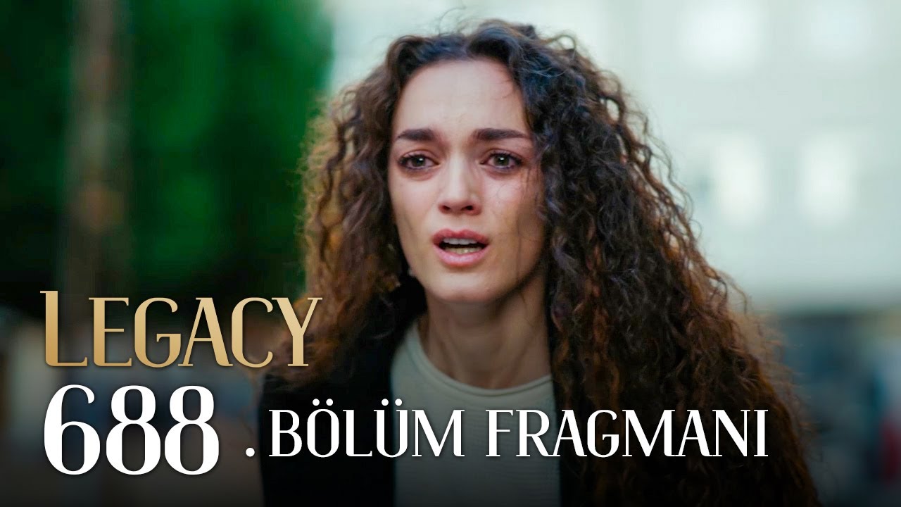 Emanet 689. Bölüm Fragmanı | Legacy Episode 689 Promo