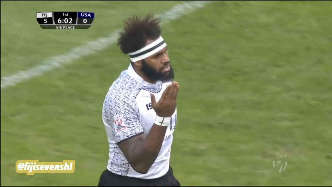 Полу "Зверь" Кунатани (основные моменты 2017–18 гг.)