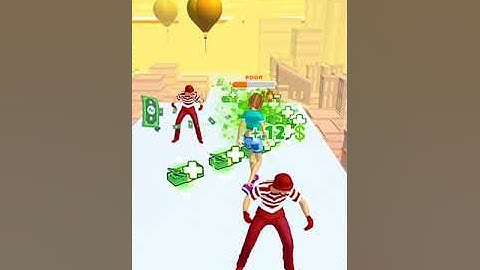 Run Rich 3D Level 1156 Gameplay Walkthrough Android #Shorts