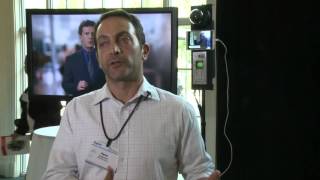 FST Biometrics at Tyco Tech Show