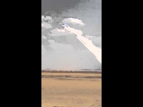 راجمات الصواريخ السعودية على الحوثيين