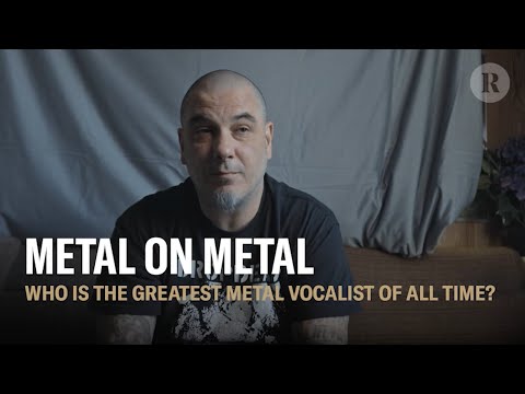 Philip Anselmo: Why Dio and Halford Are the Greatest Metal Vocalists Ever