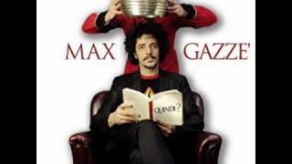 Max Gazzè- La cosa più importante chords