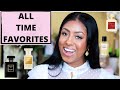 FAVORITE FRAGRANCES OF ALL TIME | CASH PRIZE FOR THE WINNER