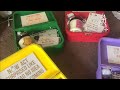 Making my Bridesmaid Boxes