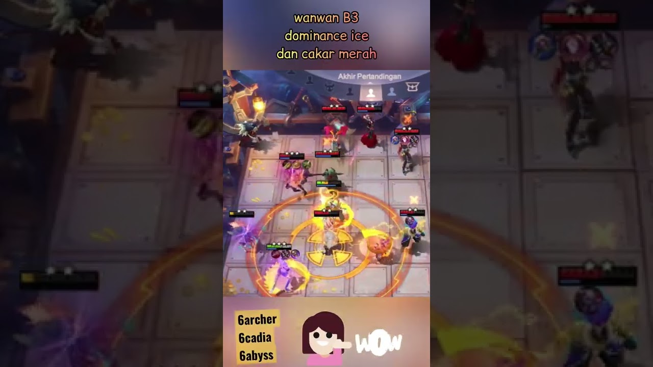 hyper wanwan ⭐️⭐️⭐️ combo 666 