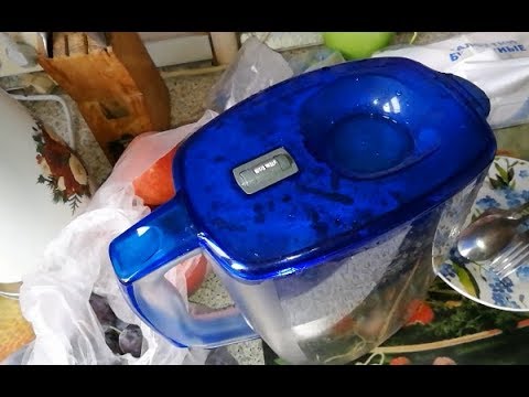 ФИЛЬТР ДЛЯ ВОДЫ. Когда менять? Как узнать что пришло время замены?
