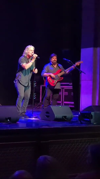 Pablo Cruise Don't Want To Live Without It. #liveconcert #classicrock #classic70s #goodmusic