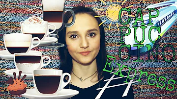#КАКОГО РОДА КОФЕ // Как писать лАтте, каПуЧиНо, эСпреССо, глЯСе📌📌О вкусах не спорить  =)