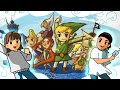 第11回 ゼルダ伝説 風のタクト 幽霊船に乗り込むぞ!