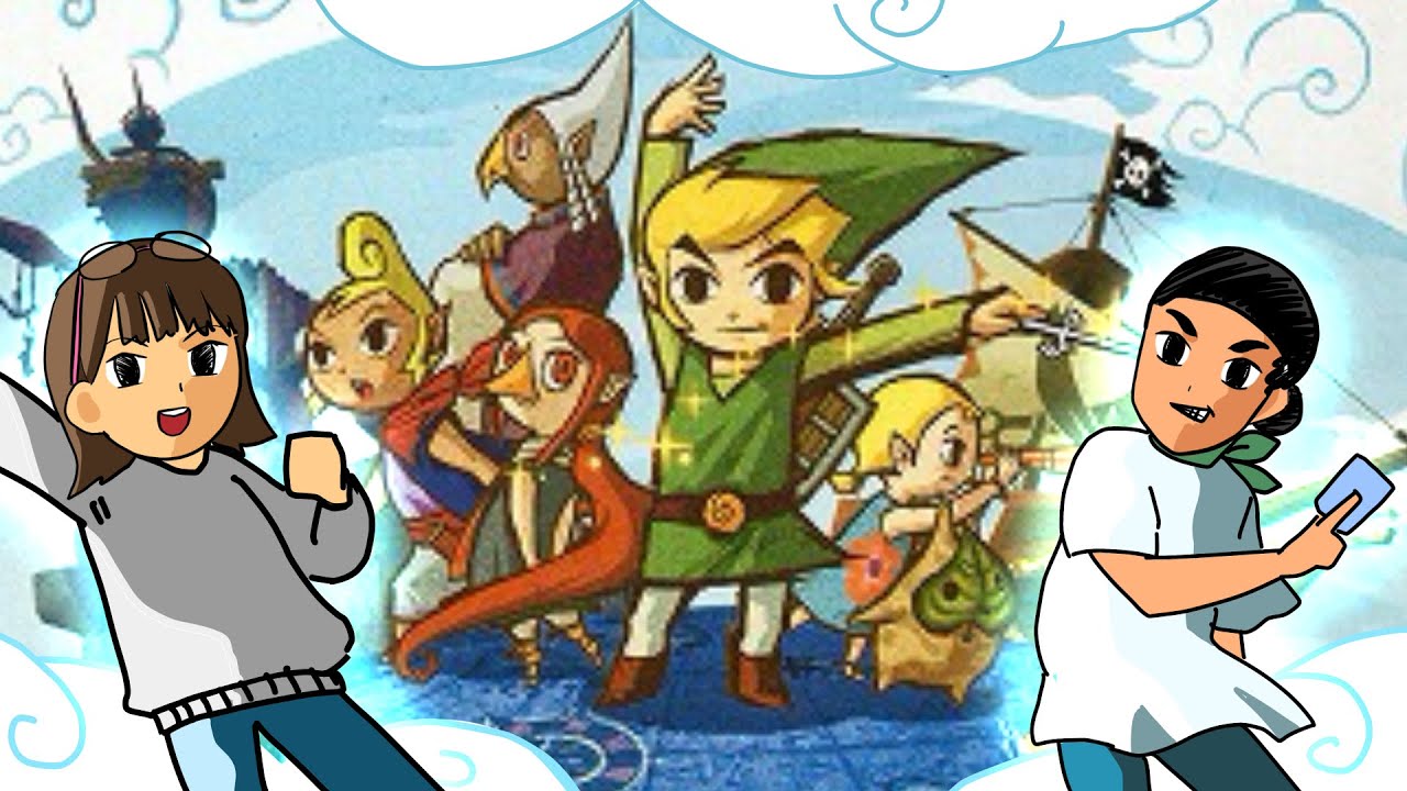 第11回 ゼルダ伝説 風のタクト 幽霊船に乗り込むぞ!