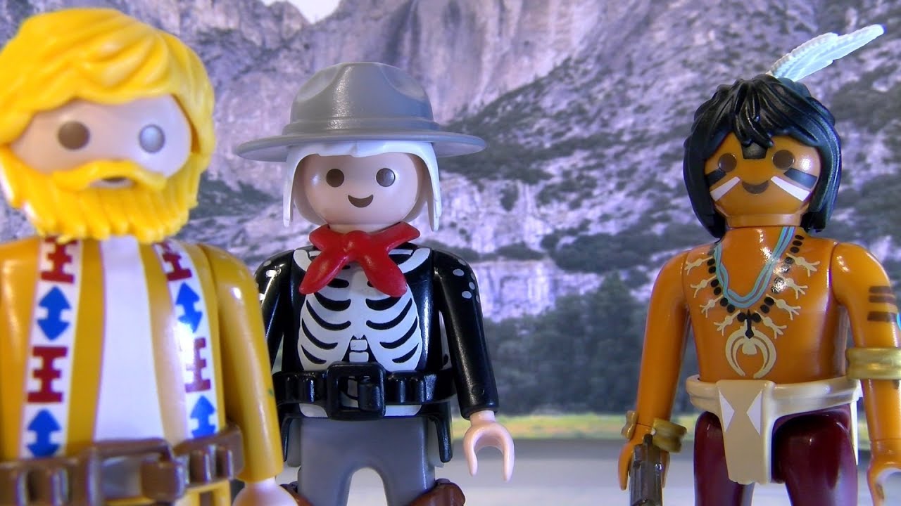 Winnetou II to go (May in 10,5 Minuten)