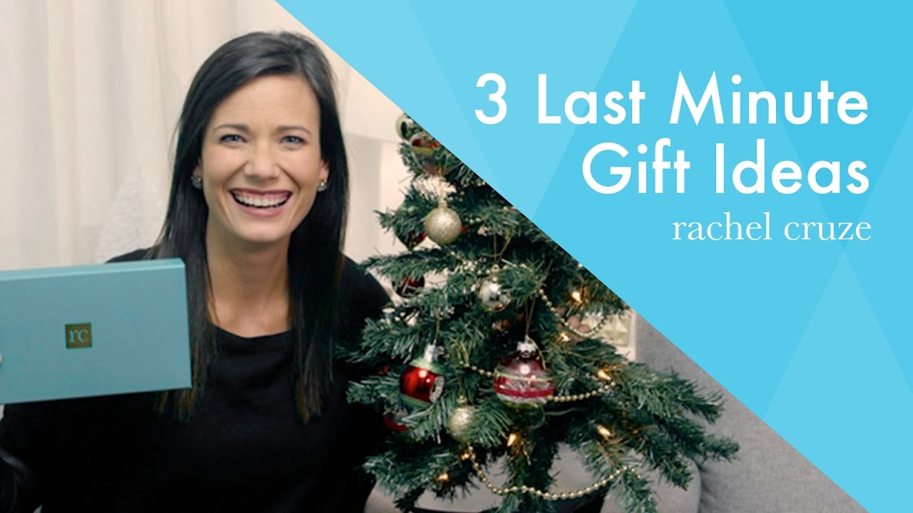 3 Last-Minute Gift Ideas cash reserve ratio