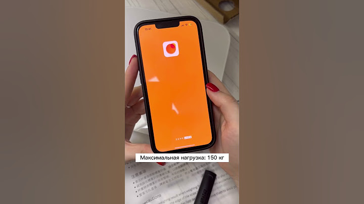 Умные весы Xiaomi Mi Smart Scale 2 с заботой о вашем здоровье❤️