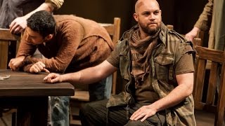 Meet The Cast Video Series Gregory Treco