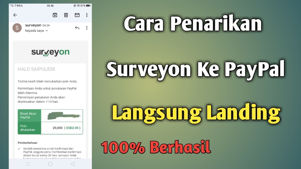 Panduan Lengkap Menarik Pembayaran Adsense ke PayPal: Langkah Demi Langkah Menuju Keberhasilan
