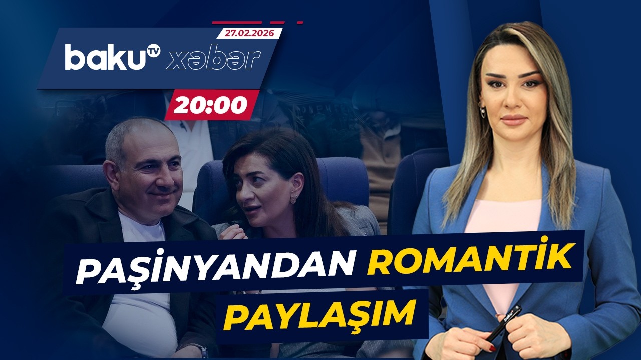 Nikol Paşinyanla Anna Akopyan ayrıldı? - ANA XƏBƏR