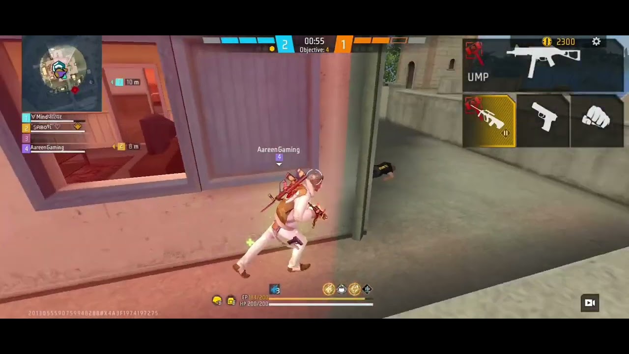 Cs rank push💀 game play